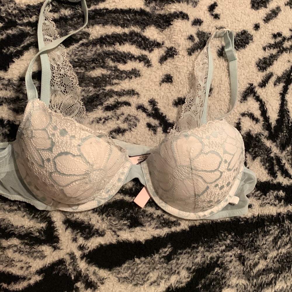 Lace bra